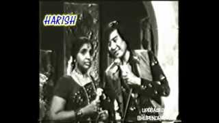 Danny denzongpa and Asha Bhosle  Very old Nepali song [upl. by Dnomyad]