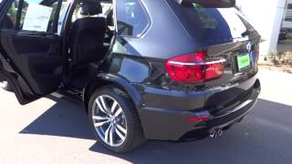 2013 BMW X5 M  Sport Utility San Diego Oceanside Vista Escondido Encinitas Vista CA 10105 [upl. by Amary]