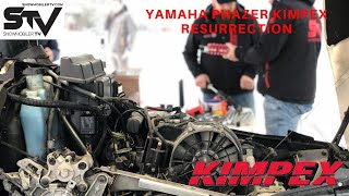 Yamaha Phazer Kimpex Resurrection [upl. by Odlanir]