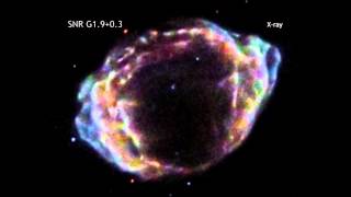 Strange Powerful Exploding Supernova Was Recent  Video [upl. by Pearse]