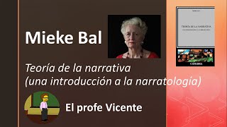 MIEKE BAL NARRACIÓN Y FOCALIZACIÓN Prof Vicente Costantini [upl. by Hills]