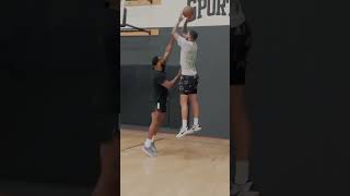 Lonzo Ball putting in more rehab work [upl. by June301]