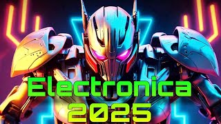 Electrónica lo mas nuevo 2024  Techno amp Trance [upl. by Slack415]