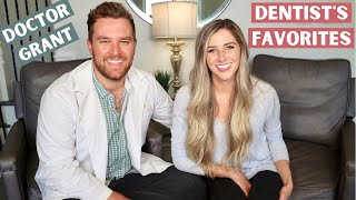 How to Whiten Your Teeth at Home with My Dentist Husband  Easy Quick Safe Inexpensive [upl. by Nifled]