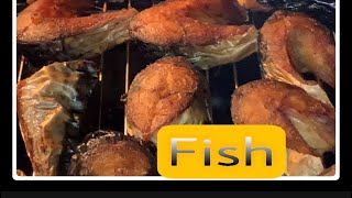 How To Grill Fish Grilled Fish Recipe How To Grill Tasty Mackerel Fish Recipe  Fish [upl. by Gracia883]