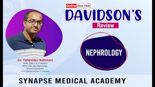 Nephrology Davidsons Review Demo Class [upl. by Noroj]