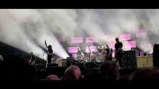 Foo Fighters  Rescued Live in Milwaukee WI HarleyDavidson Homecoming 71523 HD120 [upl. by Obeded521]