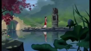 Mulan Songs Wer bin ich german [upl. by Anaehs823]