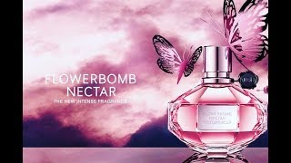 Flowerbomb Nectar de Viktor amp Rolf reseña en español [upl. by Reifnnej]