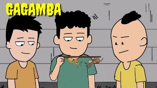 GAGAMBA  Pinoy Animation  Batang90s [upl. by Salli]