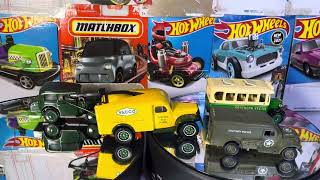 Weekend hobby shop finds 30s trucks and cars [upl. by Itsirc304]