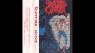 Splattered Cadaver  Splattered Cadaver Full Demo [upl. by Frendel]