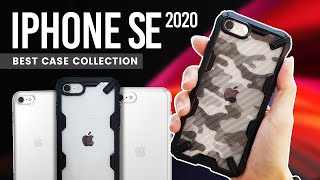 Best iPhone SE 2020 2nd Gen  iPhone 8 Case Collection [upl. by Aihsyt339]