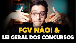 🤡 FGV ERRA NOVAMENTE NO CONCURSO DO MPSP [upl. by Esyla]