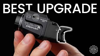 Best Upgrade for Streamlight TLR7 AXHLXSub Compact Weapon Light [upl. by Nivrehs]