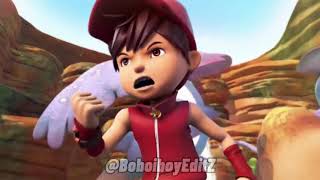 Boboiboy Galaxy  Touchdown 2 cause hell hd4president Trio Trouble Maker Ver [upl. by Anad]