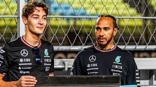 Mercedes announce driver CHANGE ahead of Qatar Grand Prix [upl. by Schapira41]