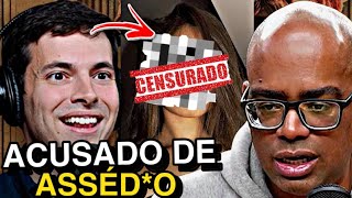 GUILHERME FREIRE É ACUSAD0 DE ASSÉDl0 SEXU4L POR EX FUNCIONÁRIA DA BRASIL PARALELO [upl. by Gnok123]