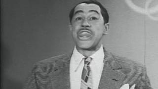 Soundie Minnie the Moocher Cab Calloway [upl. by Holub]