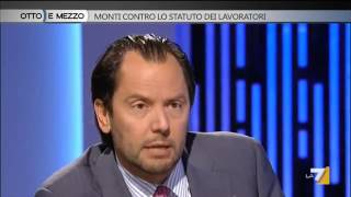 Luigi Zingales  La politica e la quotpeggiocraziaquot  Fare per fermare il declino [upl. by Macur374]