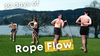 I Tried Rope Flow For 30 Days [upl. by Brogle]