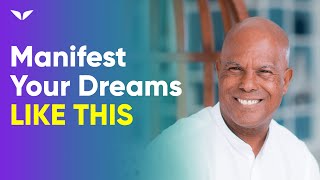 How To Manifest Your Dreams Using The Visioning Technique  Michael Beckwith [upl. by Randee435]