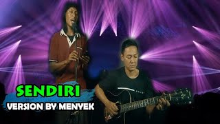 Sendiri  May  Cover by Menyek [upl. by Petracca296]