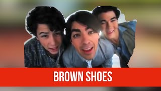 Brown shoes Sing Street Music Video [upl. by Mylander]