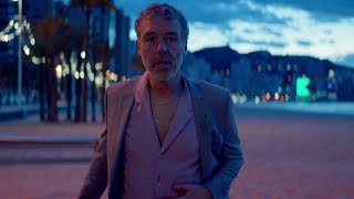 Baxter Dury  Im Not Your Dog Official Music Video [upl. by Luehrmann]