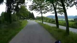 Motorradtour Sauerland [upl. by Acirderf]