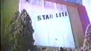 Starlite DriveIn Theater Demolition [upl. by Ester]