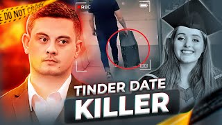 The Tinder Date Killer  The Harrowing Case Of Grace Millane  True Crime Documentary [upl. by Yrrehc]