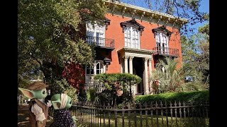 Mercer House Savannah GA [upl. by Gabrielle]