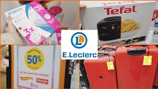 🧡💙ARRIVAGE LECLERC PROMOTIONS 29 novembre 2024 [upl. by Esertal]