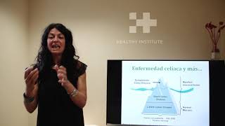 Dra Begoña Ruiz Núñez Healthy Institute Psiconeuroinmunología Alimentación XX Cereales II [upl. by Enirehtac]