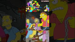 PARÁSITOS VERSIÓN SIMPSON PARTE 2 [upl. by Riobard]