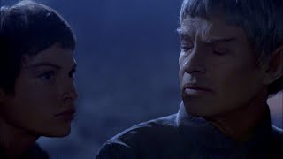 Tpol and Soval talk about Tpol [upl. by Fong]