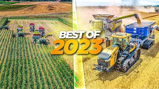 BEST OF 2023  UNE MAGNIFIQUE ANNEE DIMAGE AGRICOLE  Best of agriculture 2023 [upl. by Skill]