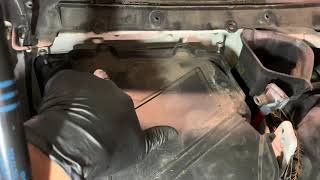 2014 BMW 528i Blower Motor Replacement [upl. by Meridel]