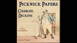 The Pickwick Papers Audiobook  Chapter LV Mr Solomon Pell Assisted by a Select Committee [upl. by Lemrahc880]