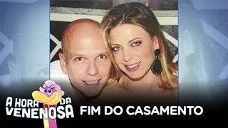 Sheila Mello foi quem deu fim ao casamento com o Xuxa [upl. by Zildjian]