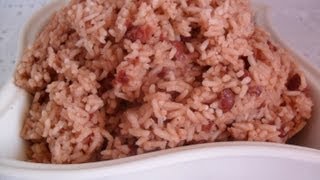 Belizean Rice and Beans [upl. by Danelle]