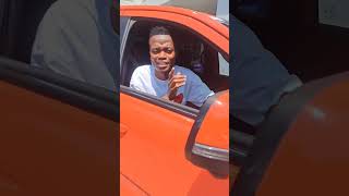 King monads shows off his new car 🔥🔥🔥🔥 [upl. by Ymme]