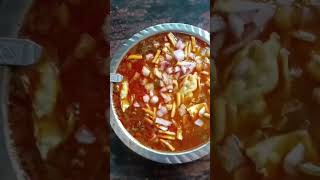 Kolhapuri misal pav by Kirans Kitchen indianfood irecipe love KK [upl. by Odetta149]