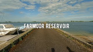 Stillwater Fly Fishing UK  Farmoor Reservoir [upl. by Rodi320]