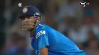 Ms Dhonis Best helicopter Shot msdhoni dhoni cricket [upl. by Weber]