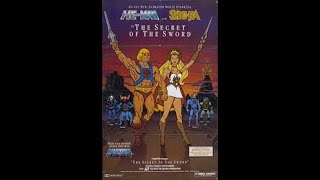 Heman and Shera The Secret of the Sword [upl. by Brest]