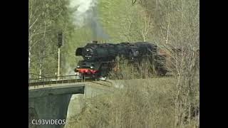 Der Bergsteiger im 100 Jahr  Von Cranzahl nach Oberwiesenthal 1997 [upl. by Biel]