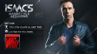 Isaacs Hardstyle Sessions Episode 53 January 2014 [upl. by Kele937]