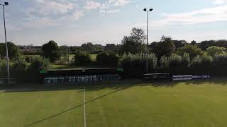 Newport Pagnell Town Football Club  Willen Road  August 2024 [upl. by Ailad]